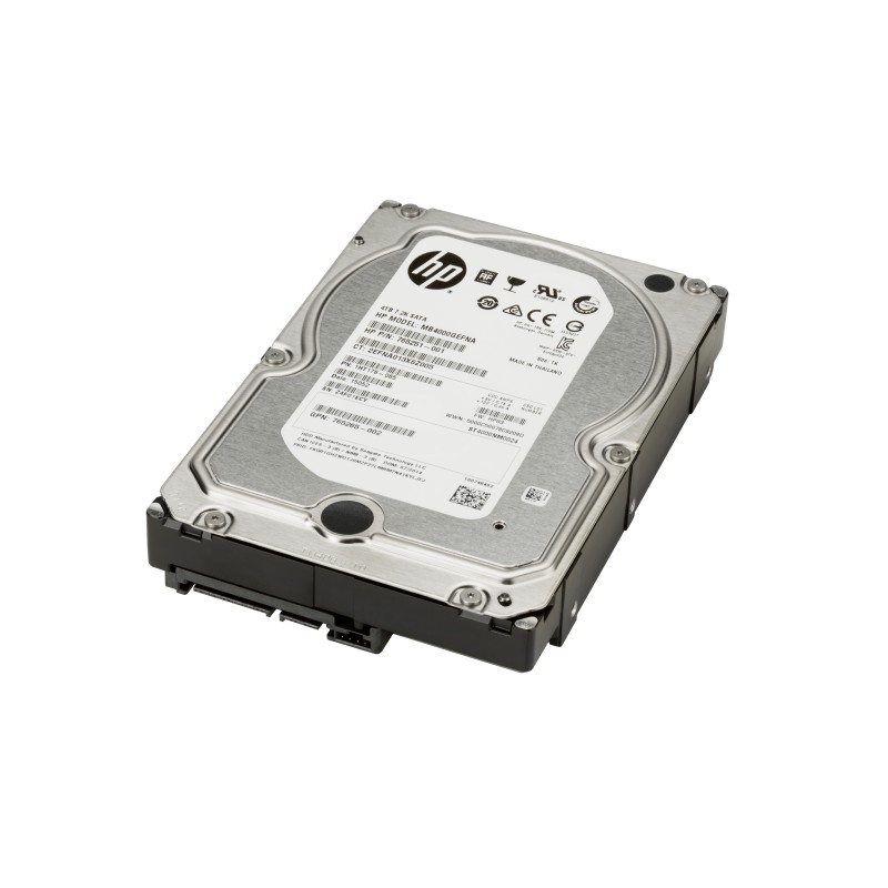 HP 4TB SATA 6Gb/s 7200 HDD